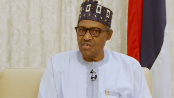 Nigerian President Muhammadu Buhari - Sputnik International
