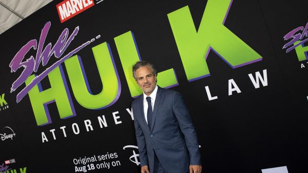 US actor Mark Ruffalo attends the premiere of the Disney+ series She-Hulk: Attorney at Law on August 15, 2022 - Sputnik International