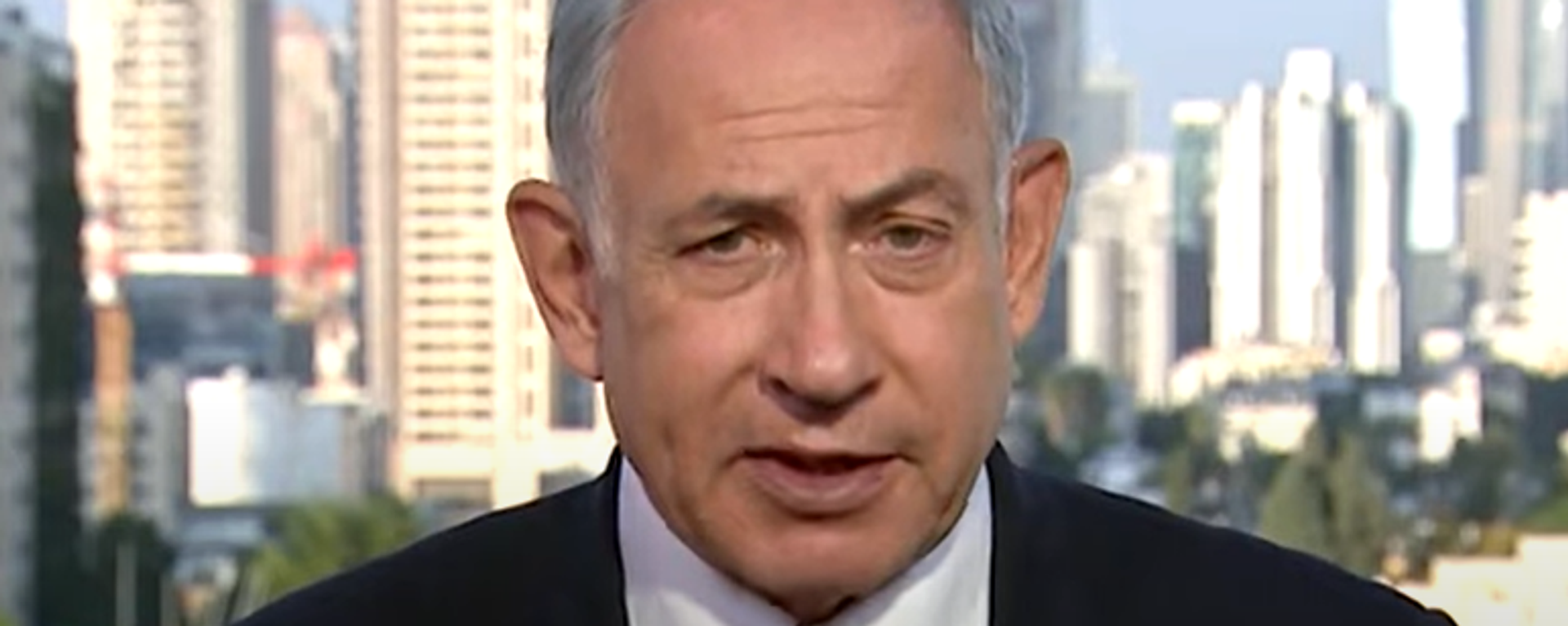 Israeli Prime Minister-designate Benjamin Netanyahu on Meet the Press - Sputnik International, 1920, 11.03.2023