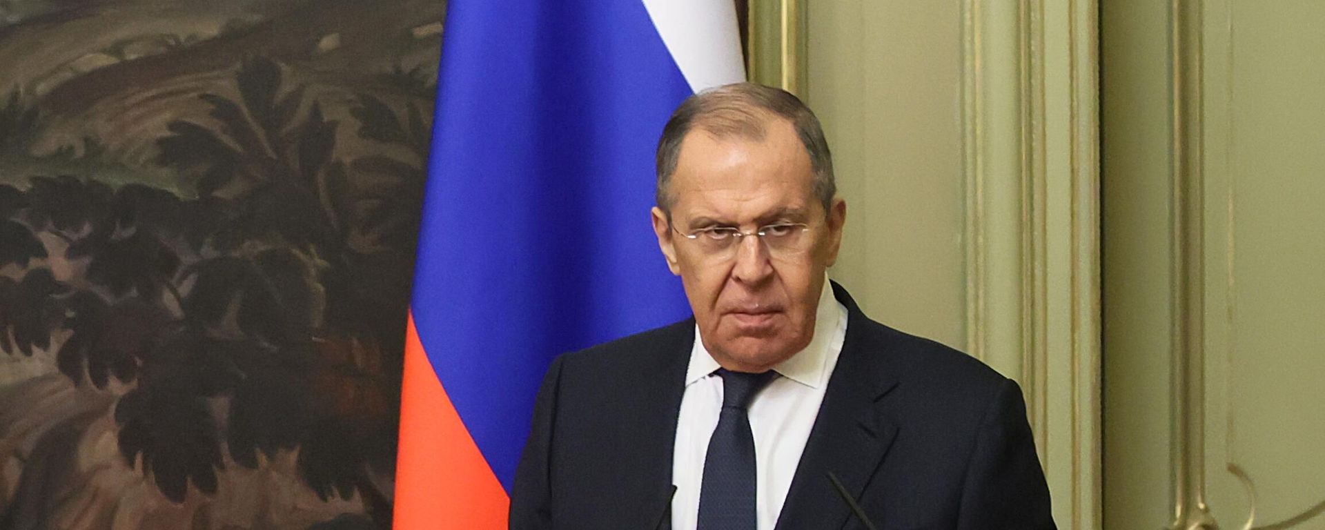Russian Foreign Minister Sergei Lavrov - Sputnik International, 1920, 05.12.2022