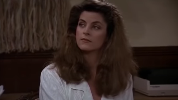 Kirstie Alley in Cheers - Sputnik International