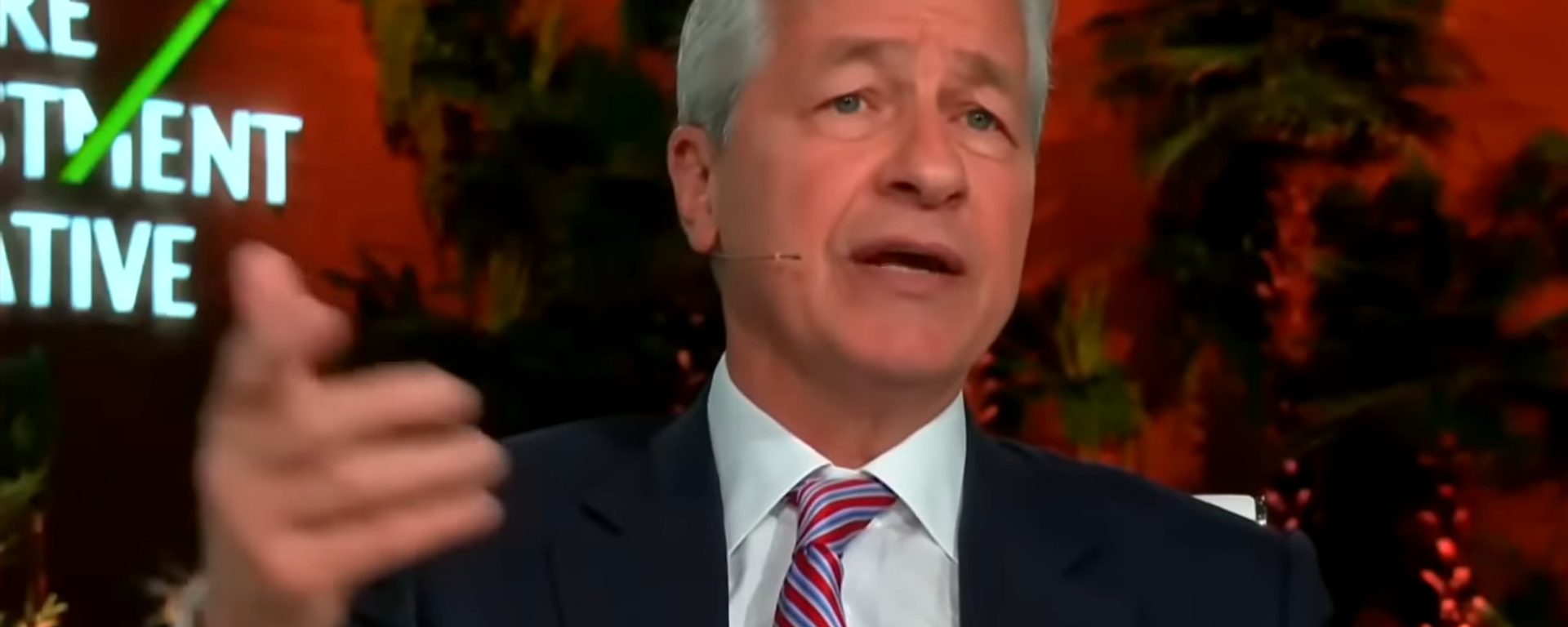 JPMorgan Chase CEO Jamie Dimon at Saudi Arabia’s Future Investment Initiative conference in Riyadh in October 2022. - Sputnik International, 1920, 07.04.2023