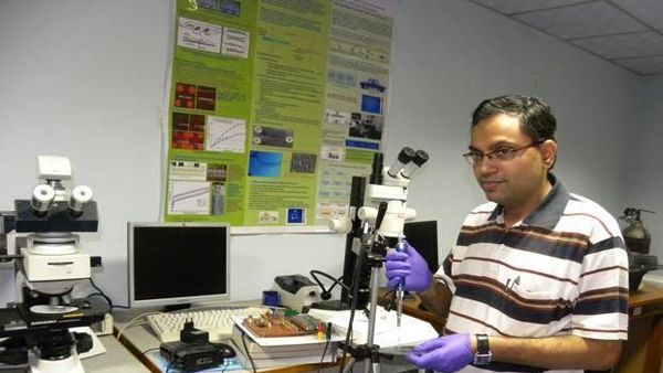 Professor Suman Chakraborty - Sputnik International