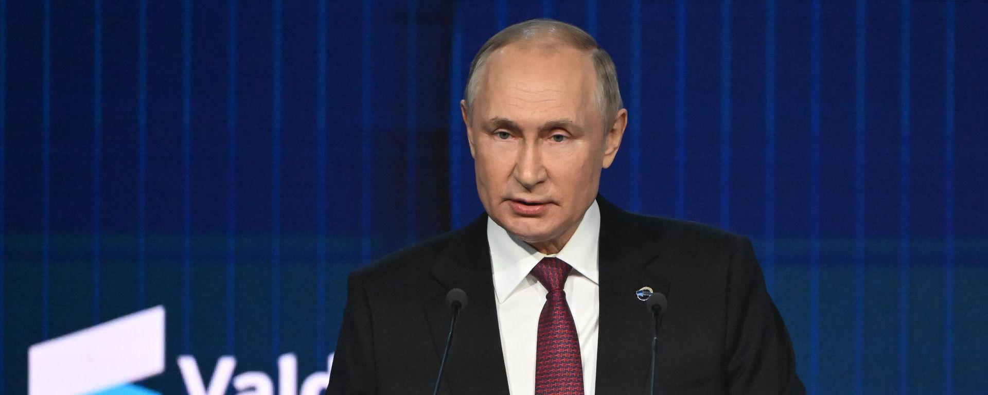 Putin addresses 2022 Valdai Forum - Sputnik International, 1920, 16.06.2025