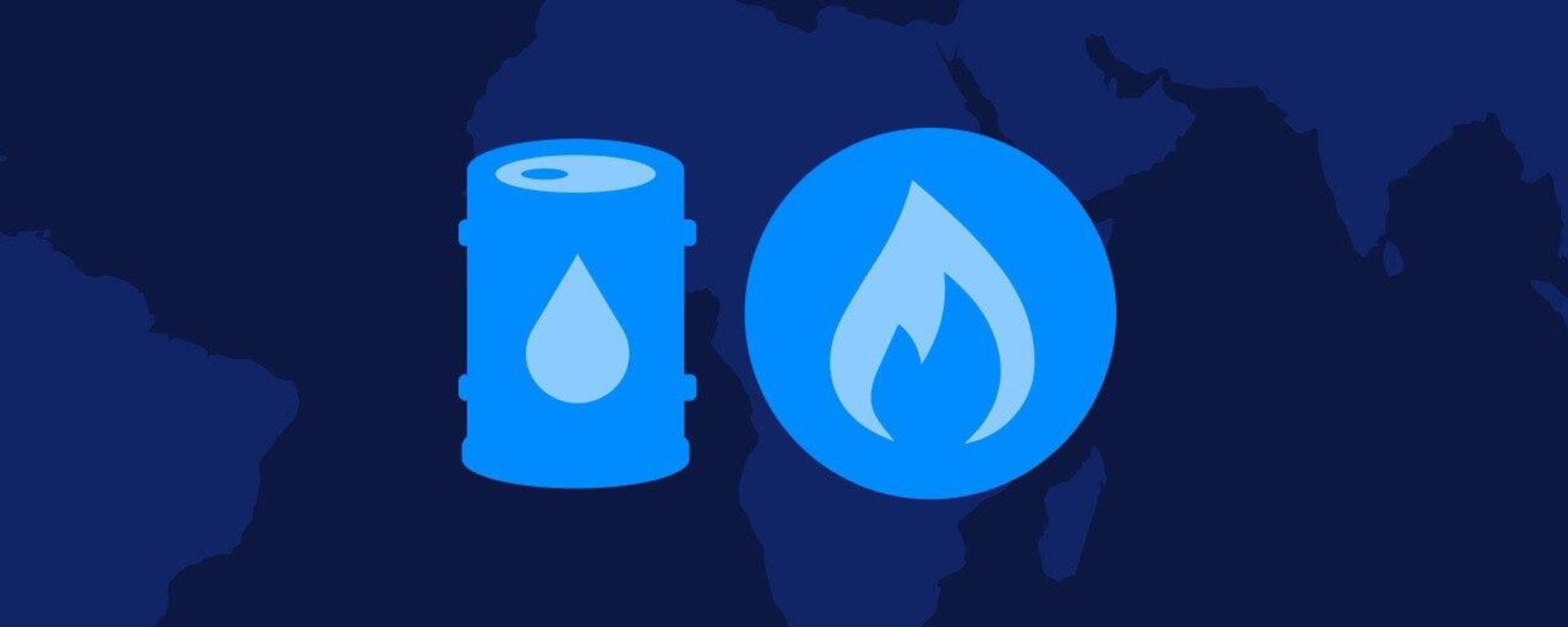 Which African Nations Have the Largest Proven Oil & Gas Reserves? Which African Nations Have the Largest Proven Oil & Gas Reserves? - Sputnik International, 1920, 09.12.2022