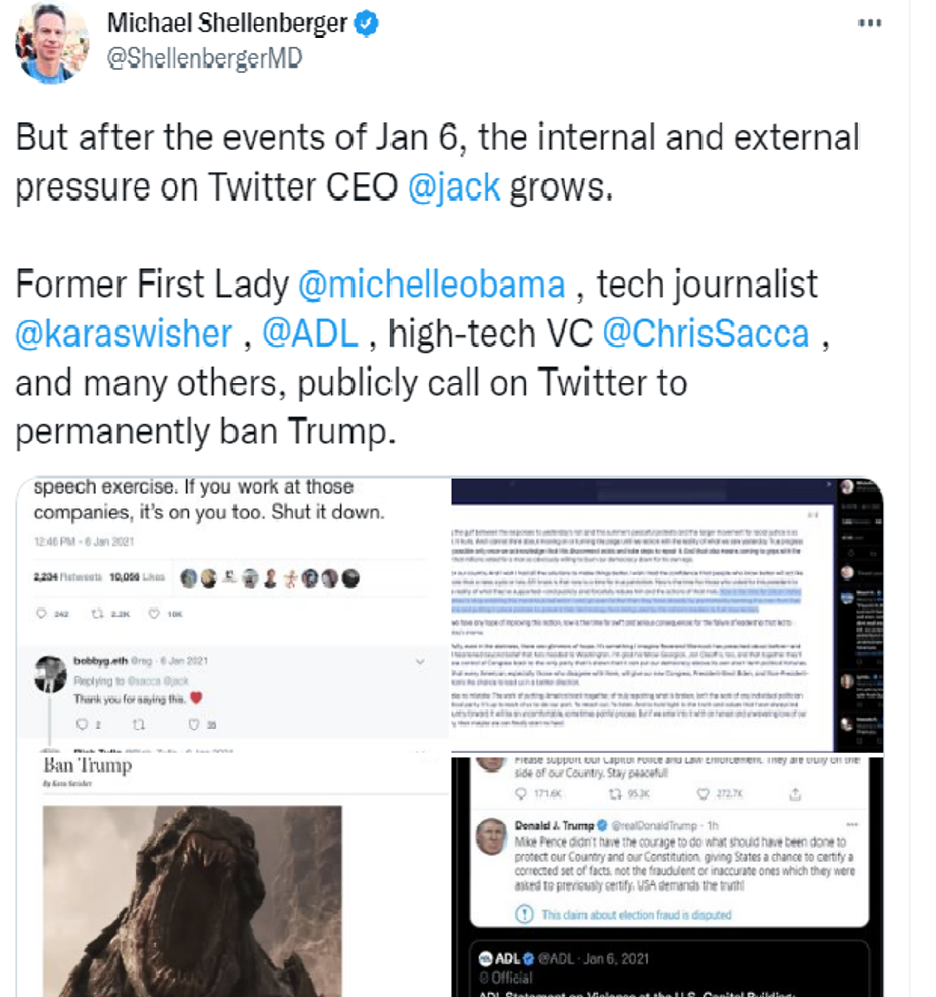 Twitter screenshot of latest portion of the “Twitter Files,” shared by Author Michael Shellenberger. Twitter screenshot of latest portion of the “Twitter Files,” shared by Author Michael Shellenberger. - Sputnik International, 1920, 11.12.2022