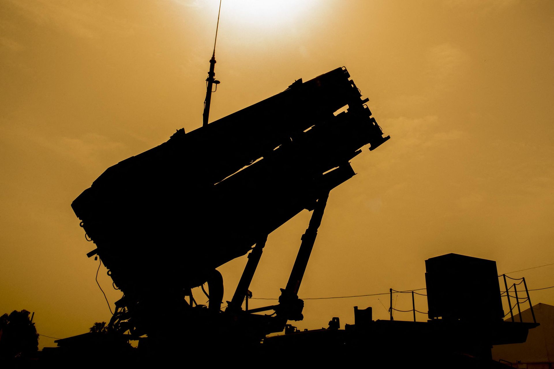 A US Patriot missile defence system is pictured at the Hatzor Airforce Base in Israel on March 8, 2018. - A US Patriot missile defence system is pictured at the Hatzor Airforce Base in Israel on March 8, 2018. - - Sputnik International, 1920, 21.12.2022