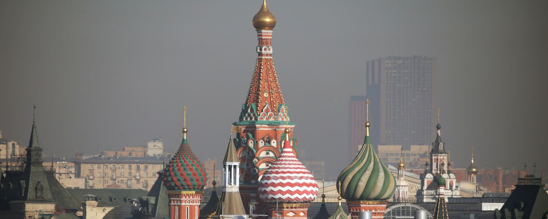 Red Square in Moscow. View Red Square in Moscow. View - Sputnik International, 1920, 10.12.2025