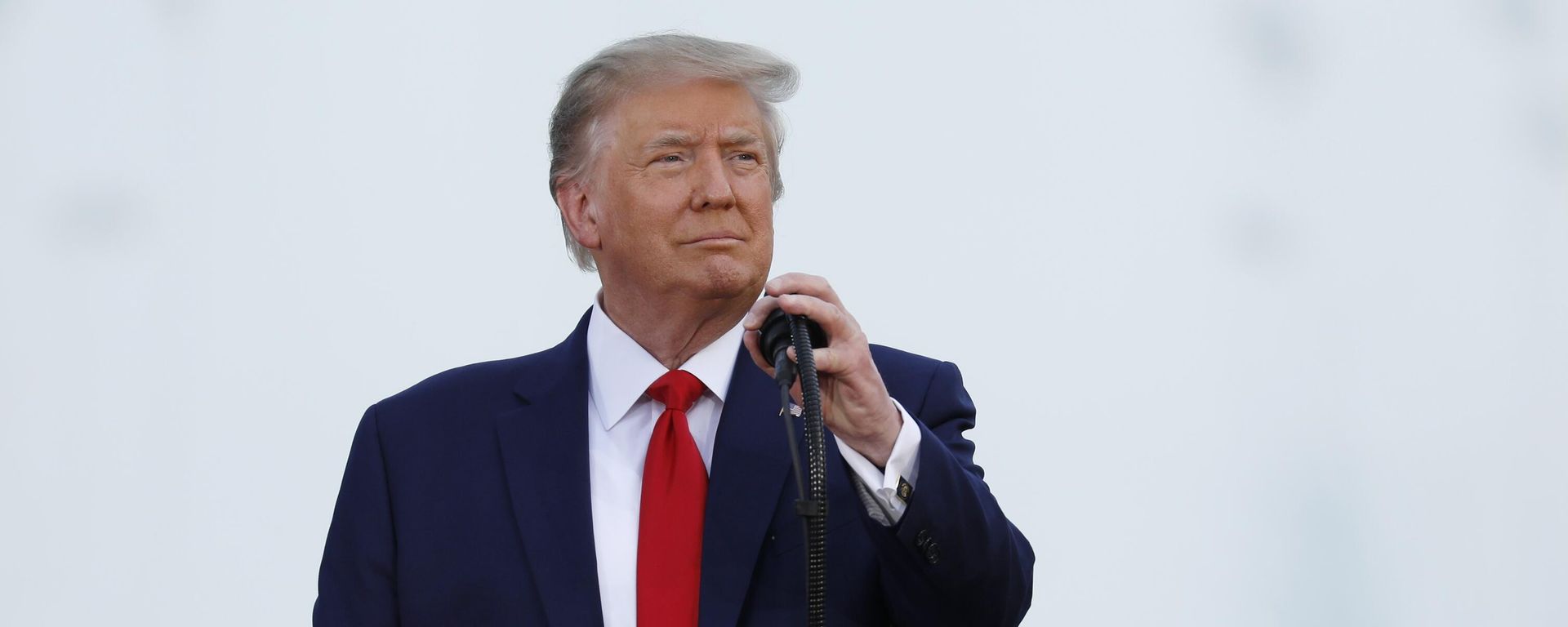 Donald Trump - Sputnik International, 1920, 28.02.2023