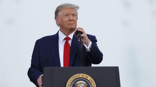 Donald Trump - Sputnik International