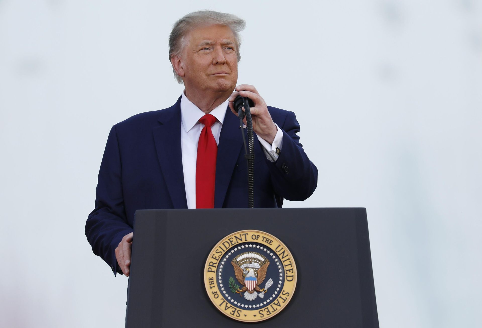 Donald Trump - Sputnik International, 1920, 13.01.2023
