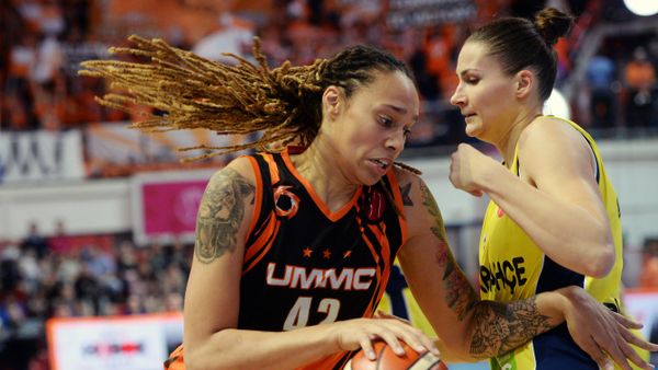 Brittney Griner - Sputnik International