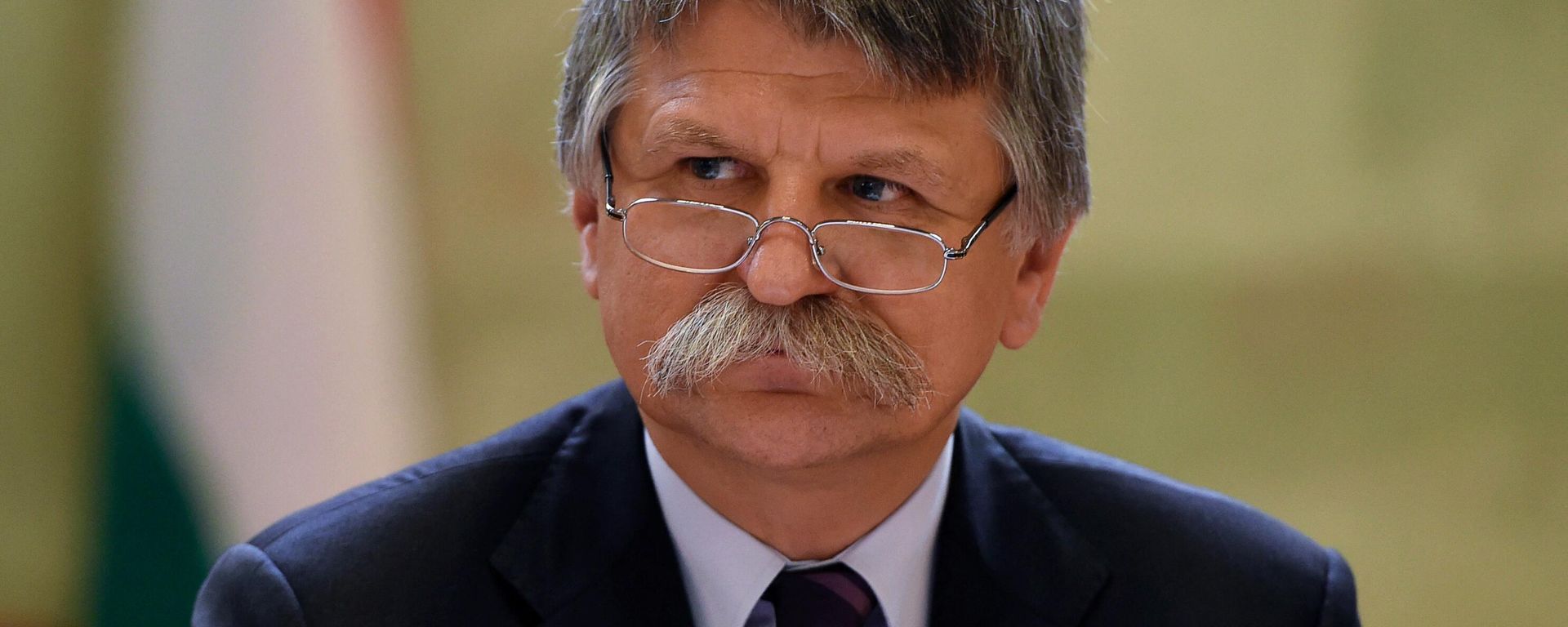 Speaker of Hungarian Parliament Laszlo Kover, file photo. - Sputnik International, 1920, 21.12.2022