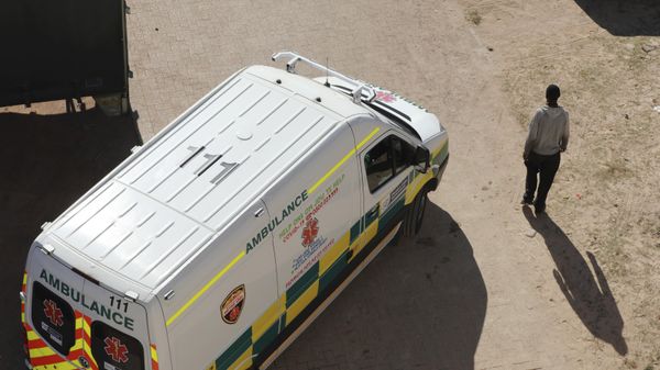 An ambulance - Sputnik International
