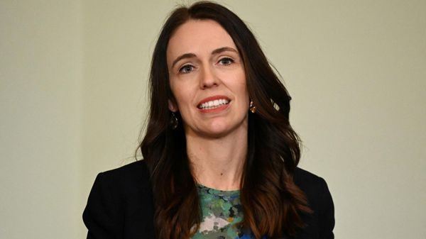 New Zealand's Prime Minister Jacinda Ardern addresses the Lowy Institute in Sydney on July 7, 2022 - Sputnik International