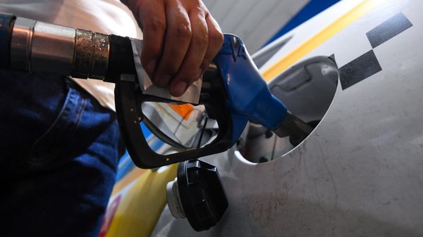 A  Russian gas station. file photo  - Sputnik International