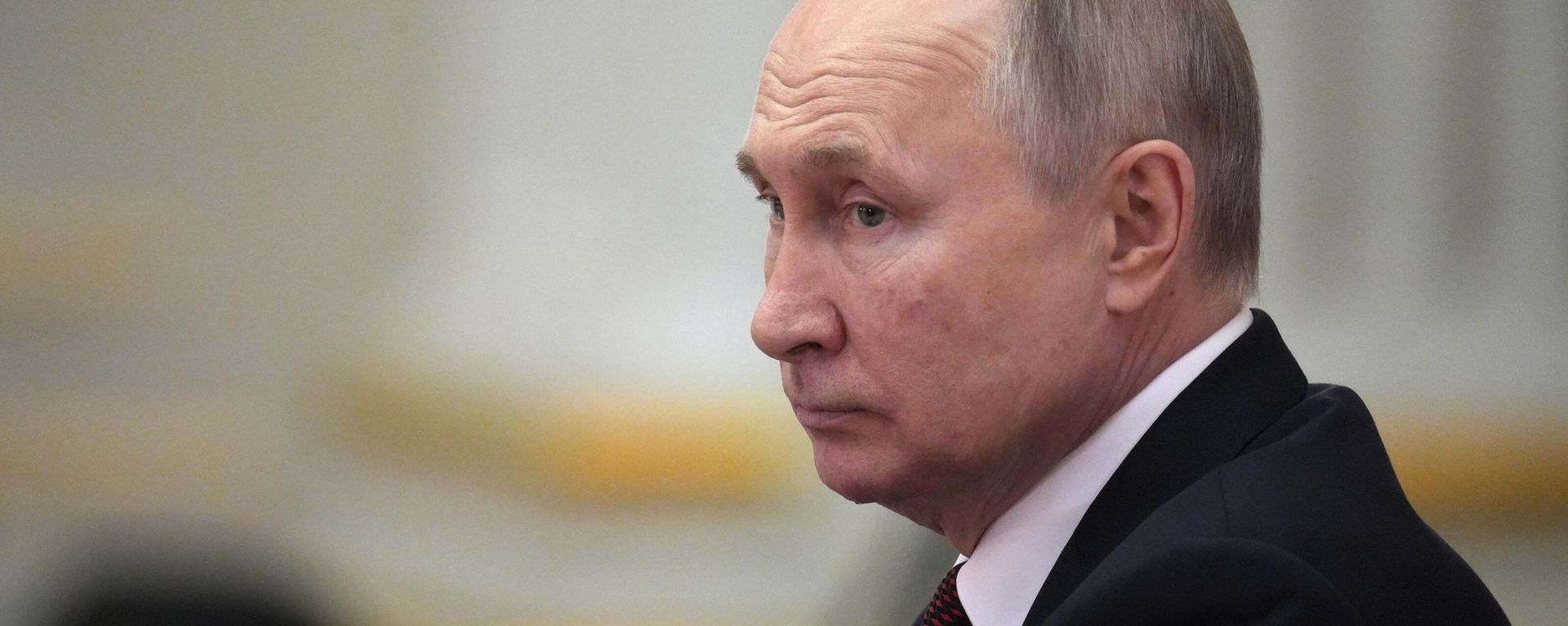 Russian President Vladimir Putin in Saint Petersburg - Sputnik International, 1920, 27.12.2022