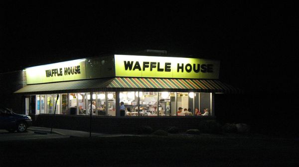 Waffle House in Hubbard, OH - Sputnik International