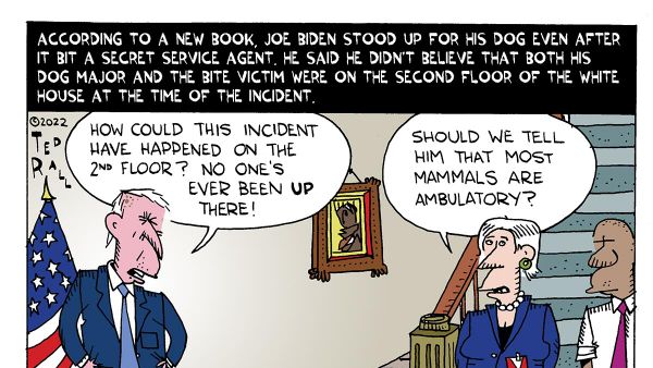 Biden v. Secret Service - Sputnik International