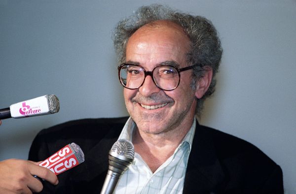 French-Swiss film director Jean-Luc Godard died on 13 September 2022 aged 91 in Rolle, Switzerland. - Sputnik International