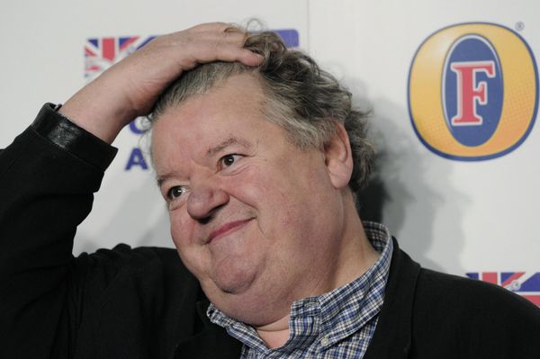 Scottish actor and comedian Robbie Coltrane best known to younger audiences as the giant Hagrid in the films of the Harry Potter books but who also was a dab hand at playing Russians, died on 14 October 2022 in Forth Valley Royal Hospital, UK aged 72. - Sputnik International