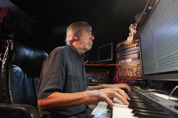 Eduard Nikolayevich Artemyev was a Soviet and Russian composer of electronic music and film scores. He died on 29 December 2022 in Moscow, aged 85. - Sputnik International