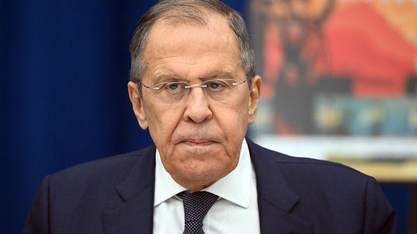 Russian Foreign Minister Sergey Lavrov  - Sputnik International