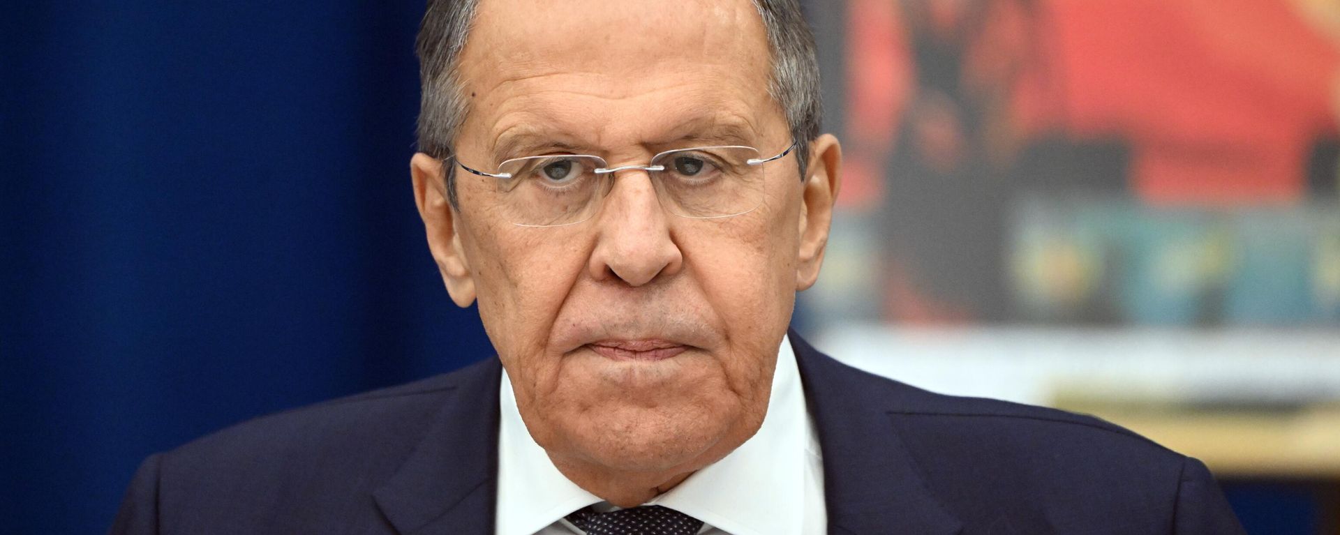 Russian Foreign Minister Sergey Lavrov  - Sputnik International, 1920, 02.02.2023
