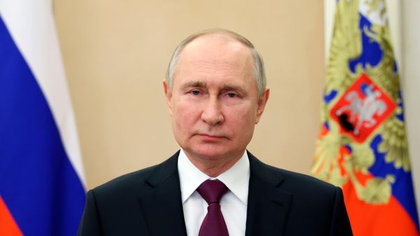 Russian President Vladimir Putin - Sputnik International