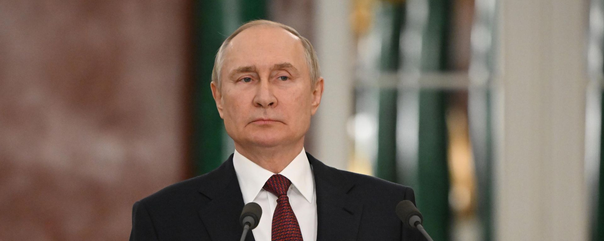 Russian President Vladimir Putin Russian President Vladimir Putin - Sputnik International, 1920, 26.01.2023