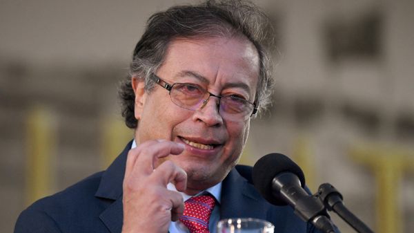 Colombian President Gustavo Petro - Sputnik International
