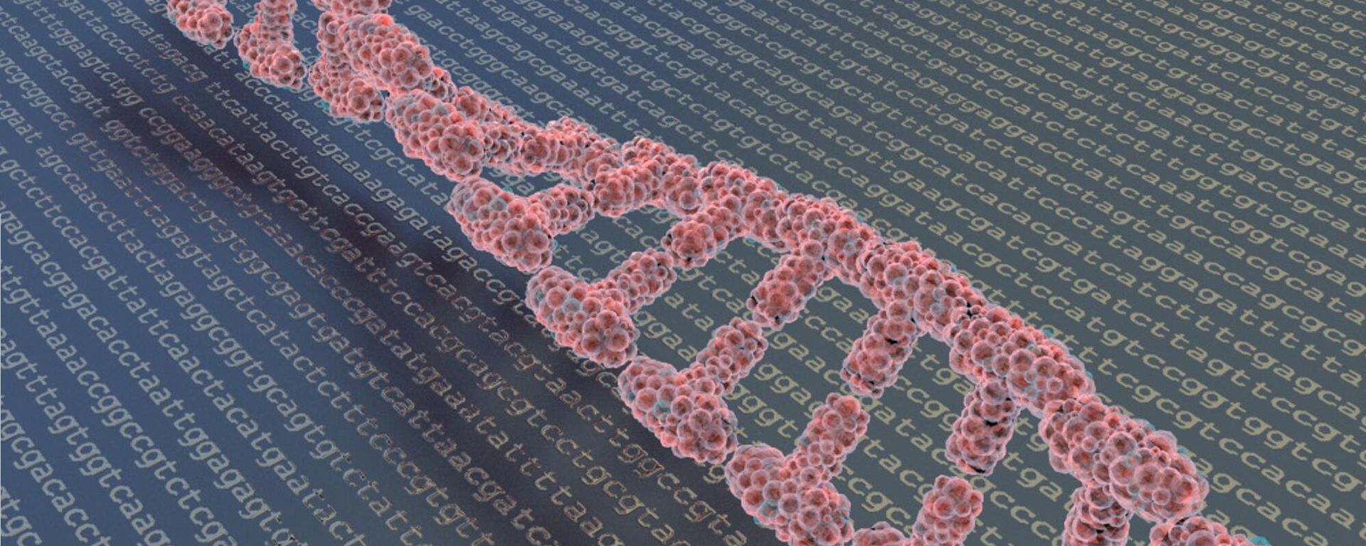 DNA strand DNA strand - Sputnik International, 1920, 23.08.2023