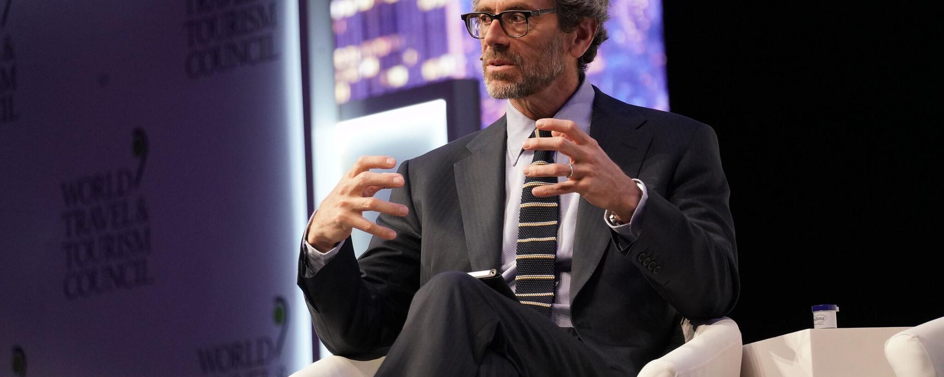 Anthony Malkin, chairman & CEO of Empire State Realty Trust, Inc - Sputnik International, 1920, 03.01.2023