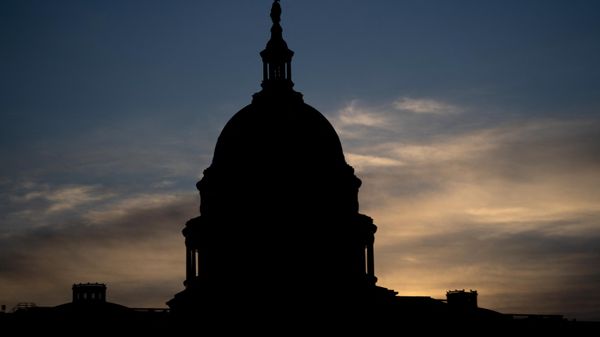 The US Capitol in Washington, DC, on February 8, 2022 The US Capitol in Washington, DC, on February 8, 2022 - Sputnik International