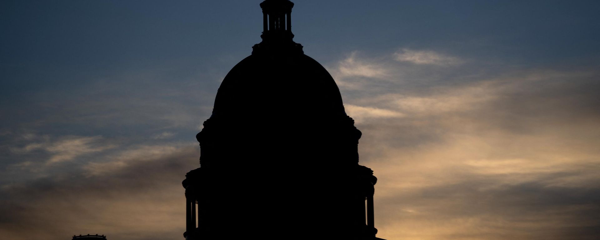 The US Capitol in Washington, DC, on February 8, 2022 - Sputnik International, 1920, 01.02.2023