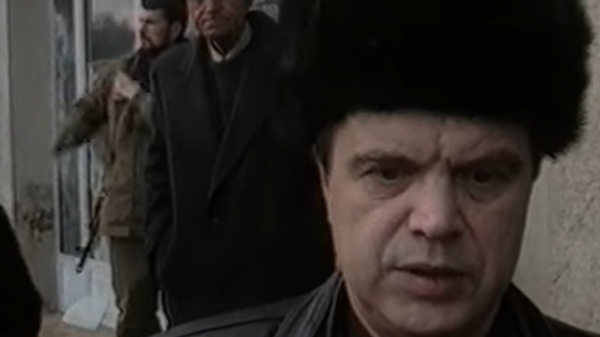 Ruslan Khasbulatov  - Sputnik International