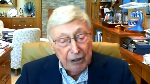 Home Depot Co-Founder Bernie Marcus - Sputnik International