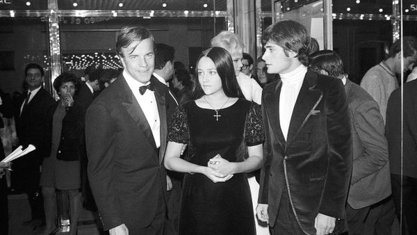 Franco Zeffirelli, Olivia Hussey and Leonard Whiting  - Sputnik International
