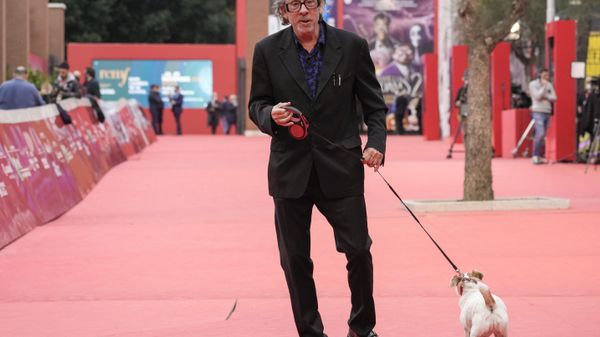 Director Tim Burton - Sputnik International