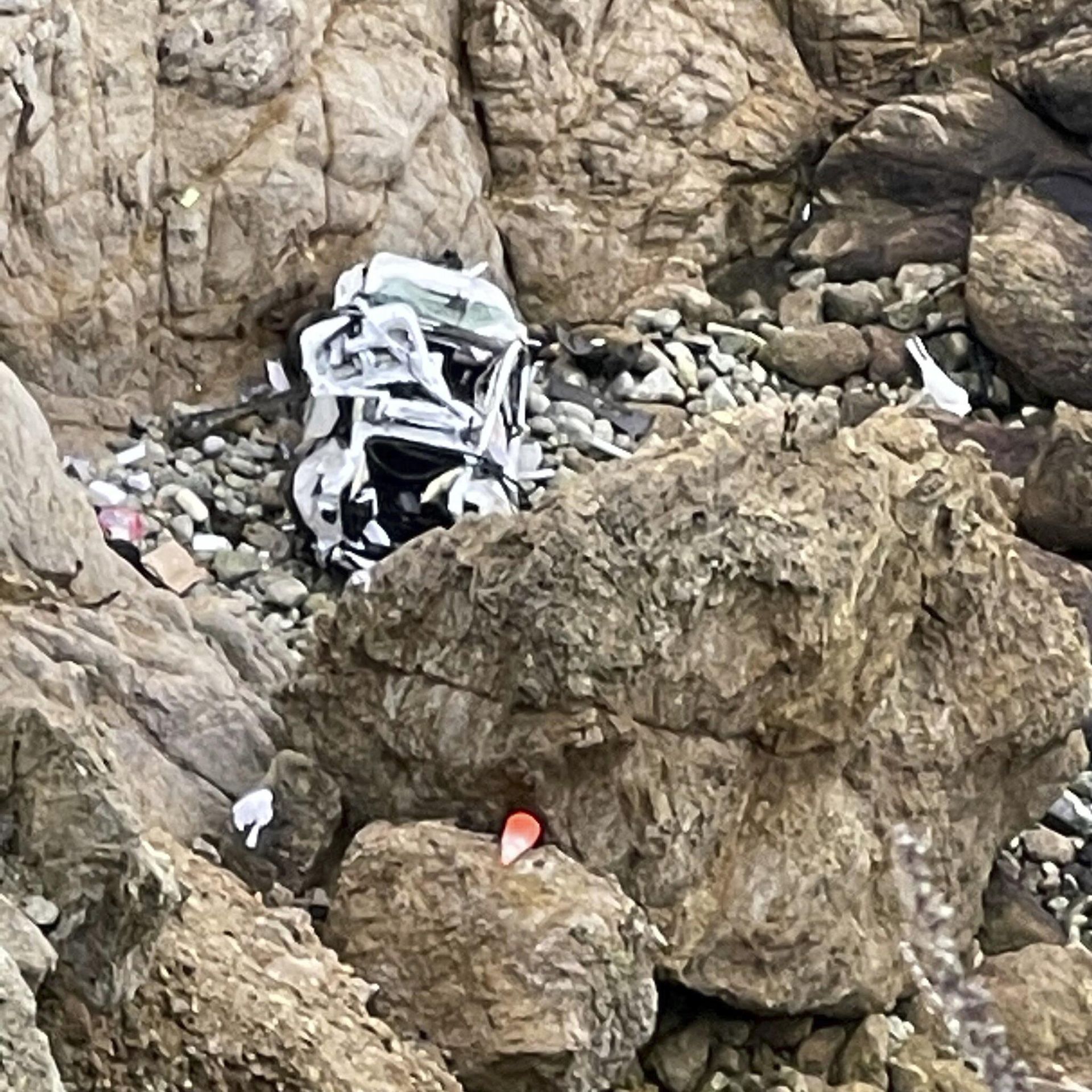 Tesla crash - Sputnik International, 1920, 04.01.2023