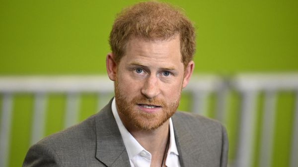 Prince Harry, Duke of Sussex, attends a press conference at the Merkur Spiel-Arena stadium in Duesseldorf, western Germany, on September 6, 2022. - Sputnik International