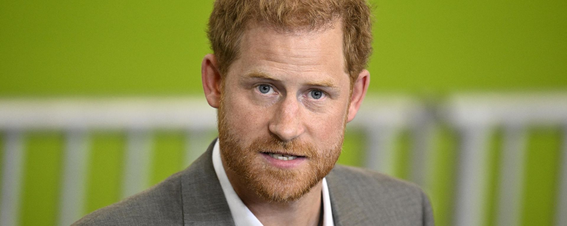 Prince Harry, Duke of Sussex, attends a press conference at the Merkur Spiel-Arena stadium in Duesseldorf, western Germany, on September 6, 2022. - Sputnik International, 1920, 05.01.2023