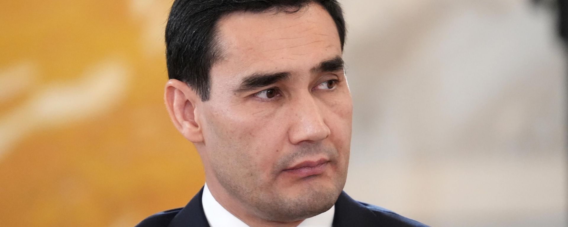 Turkmen President Serdar Berdimuhamedow Turkmen President Serdar Berdimuhamedow - Sputnik International, 1920, 06.01.2023