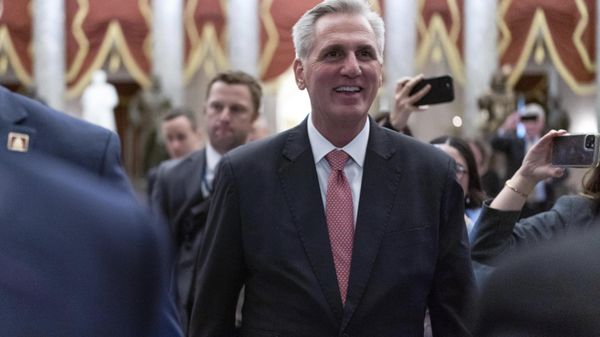 Speaker-elect Rep. Kevin McCarthy, R-Calif. - Sputnik International