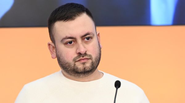 Marat Kasem - Sputnik International
