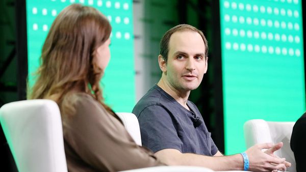 Brett Harrison, Advisor, FTX speaks onstage during TechCrunch Disrupt 2022 on October 20, 2022 in San Francisco, California. - Sputnik International