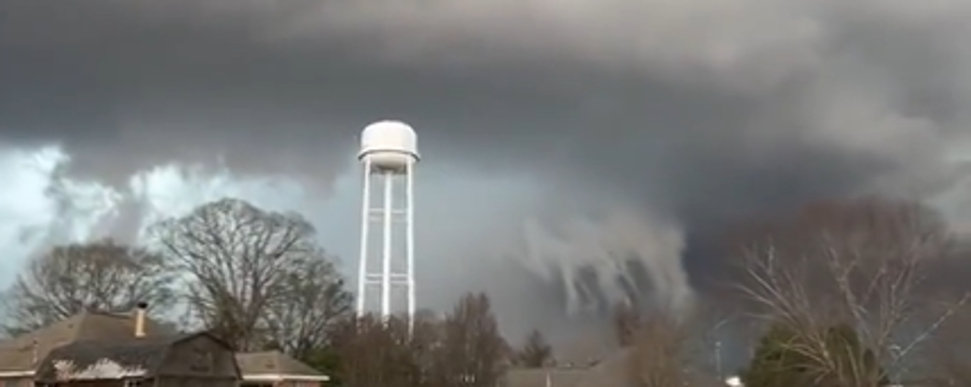 Tornado in Selma, Alabama - Sputnik International, 1920, 13.01.2023