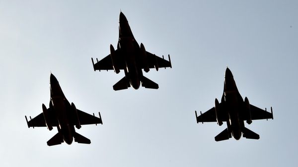 F-16 fighters - Sputnik International