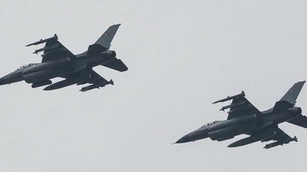 Air-fighters F-16 - Sputnik International