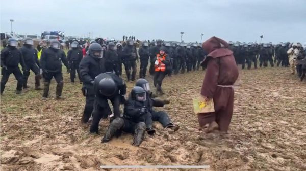 Lützerath Coal Mine Protest - Sputnik International